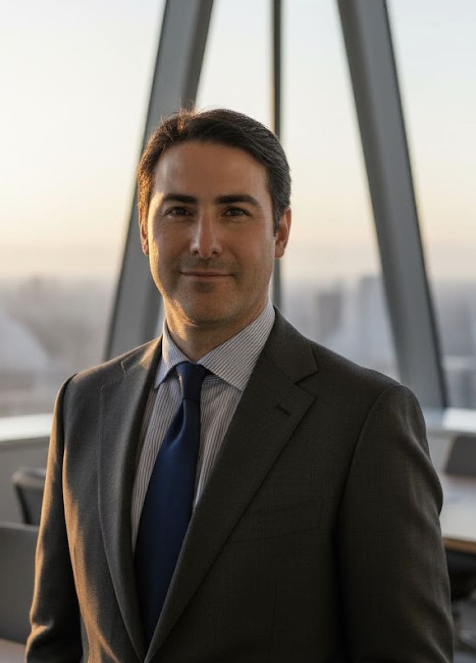 Fabián Fiori, Ingeniero Civil